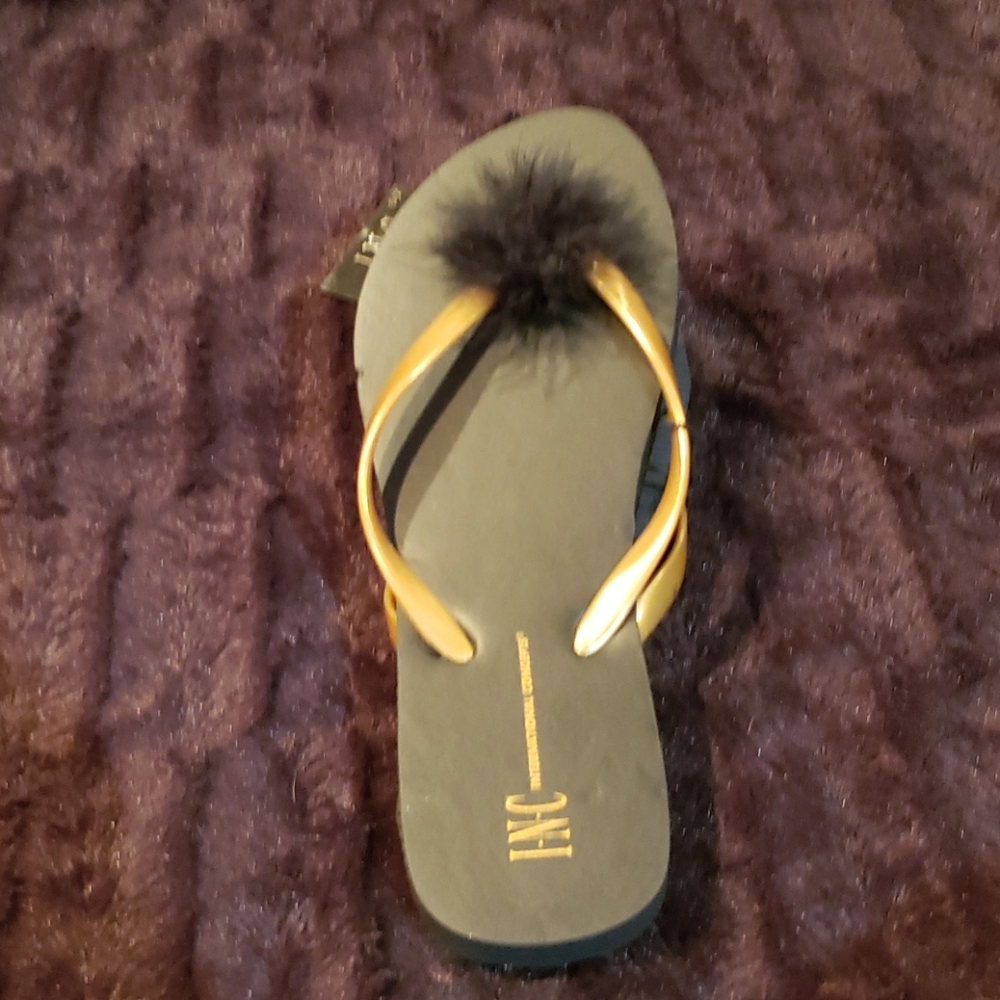 INC flip flops